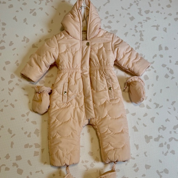Chloé baby Winter jacket 6 months - Picture 1 of 3